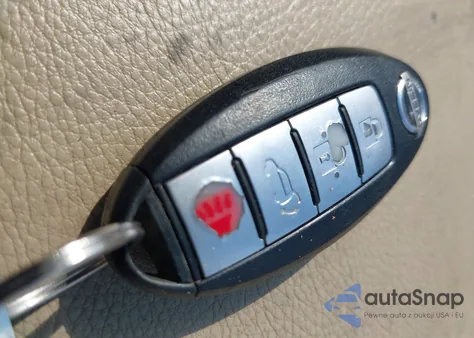 2014 Nissan Murano Le z USA, uszkodzony, nr VIN JN8AZ1MW3EW500810